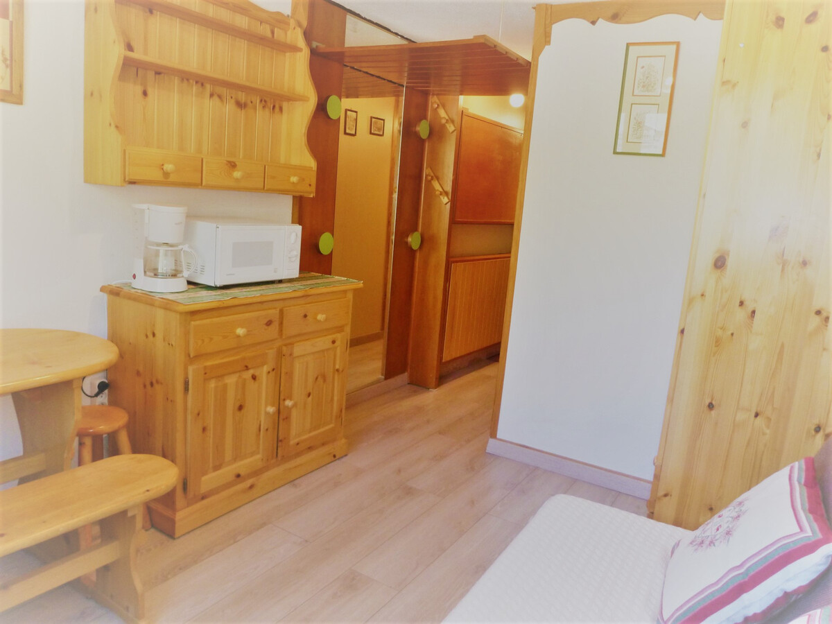 Studio 16m² au pied des pistes, Tignes - Photo 2