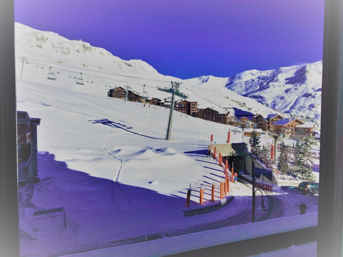 Studio 16m² au pied des pistes, Tignes - Photo 7
