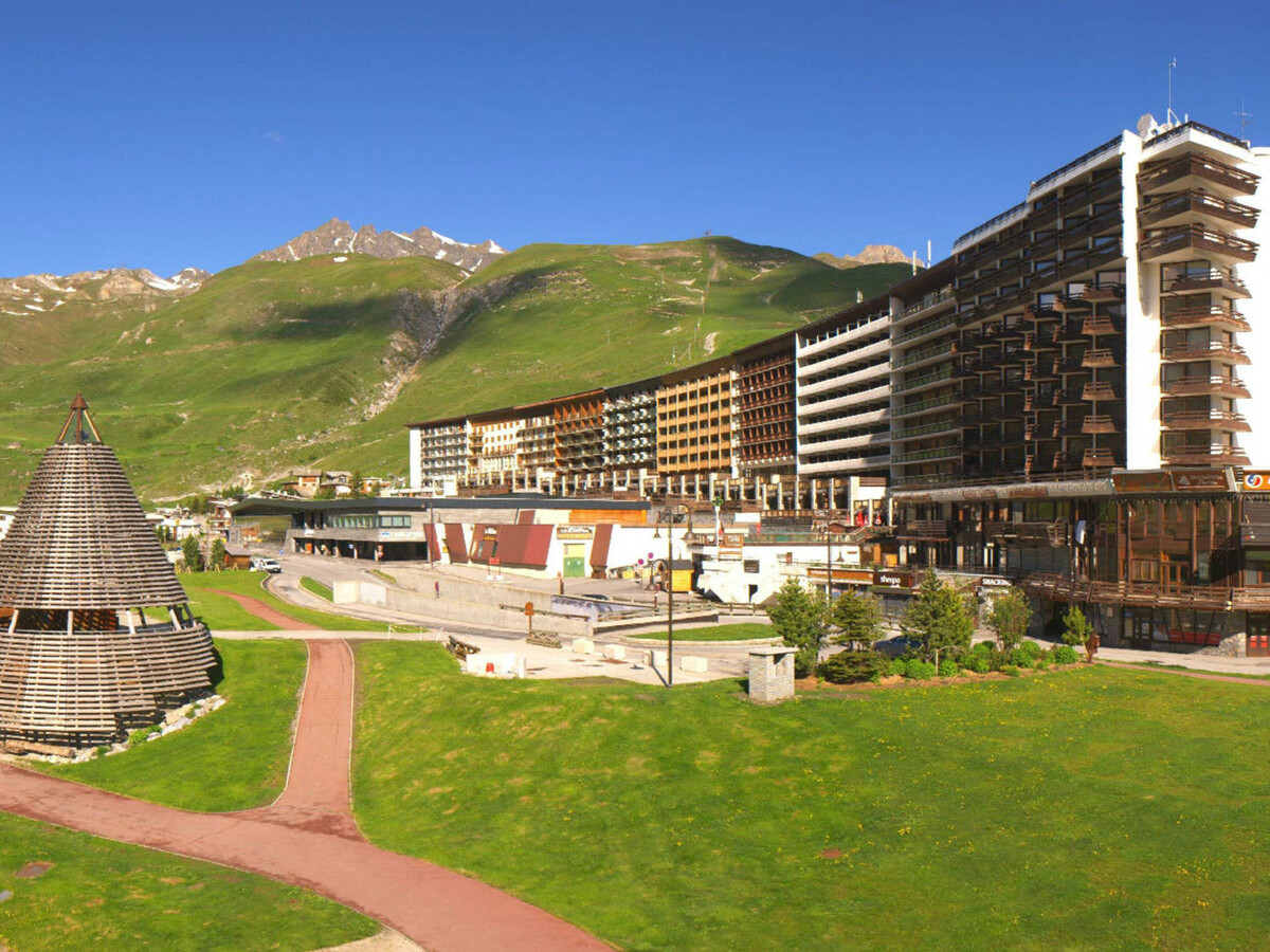 Studio 16m² au pied des pistes, Tignes - Photo 12