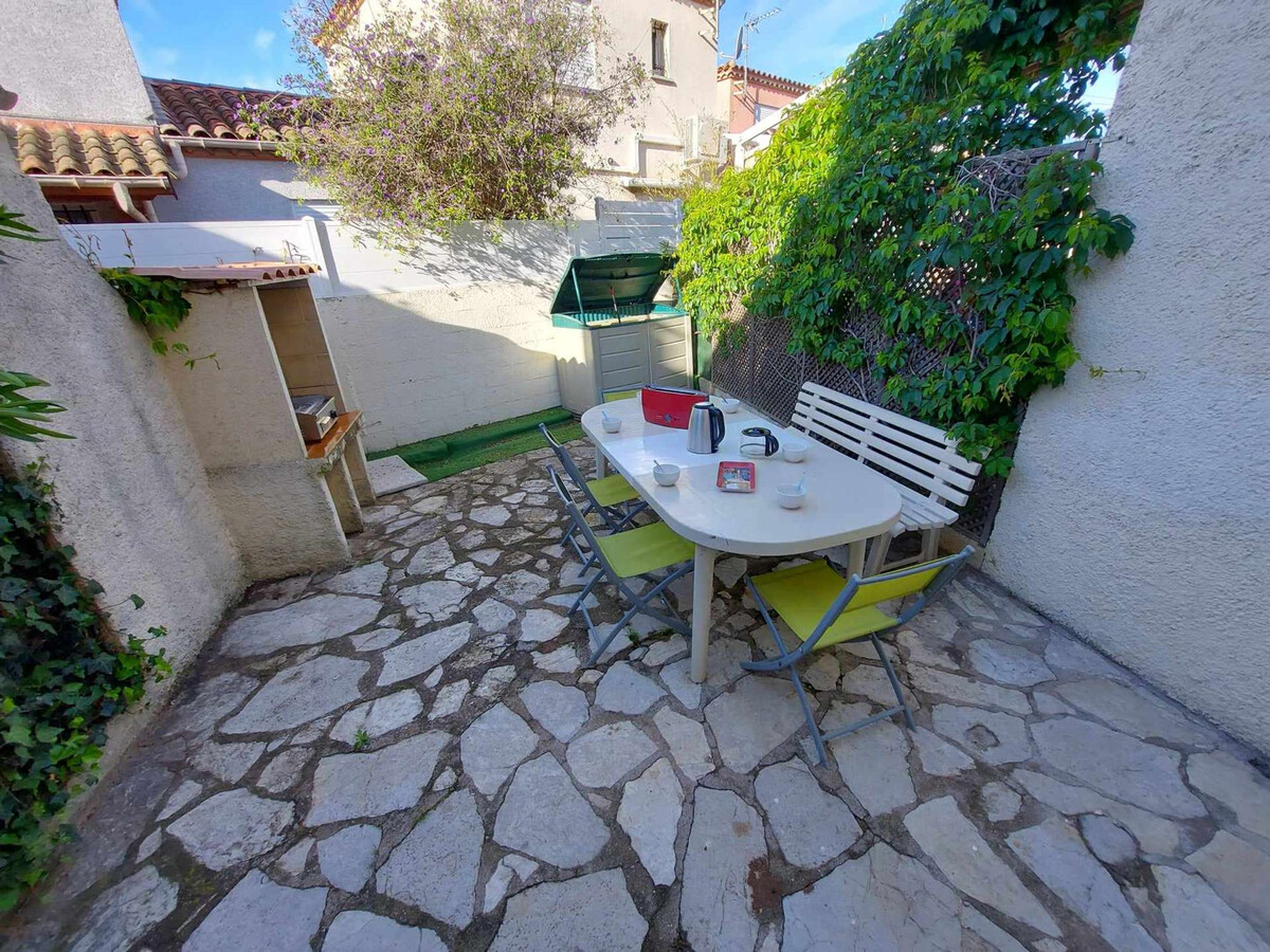 Maison 2 pièces + 2 cabines climatisée, 500m plage - Photo 2