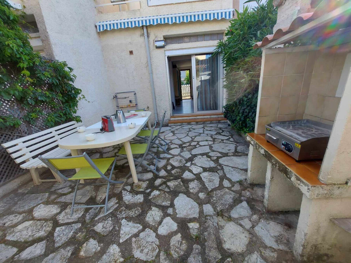 Maison 2 pièces + 2 cabines climatisée, 500m plage - Photo 3