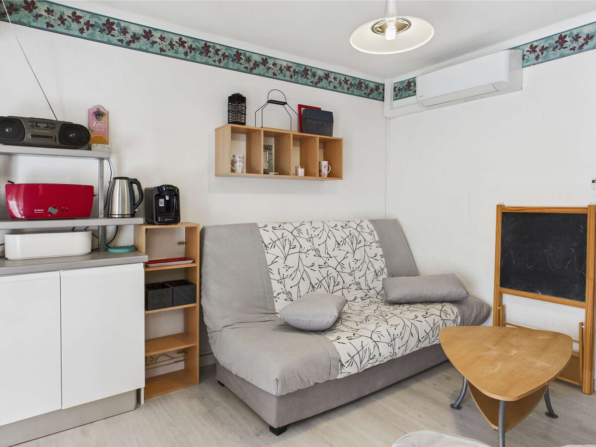Maison 2 pièces + 2 cabines climatisée, 500m plage - Photo 6
