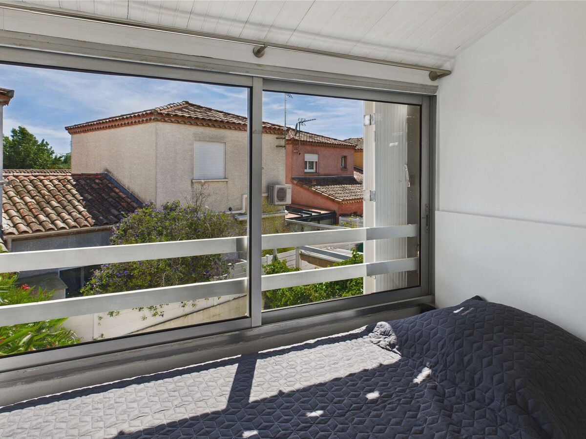 Maison 2 pièces + 2 cabines climatisée, 500m plage - Photo 11