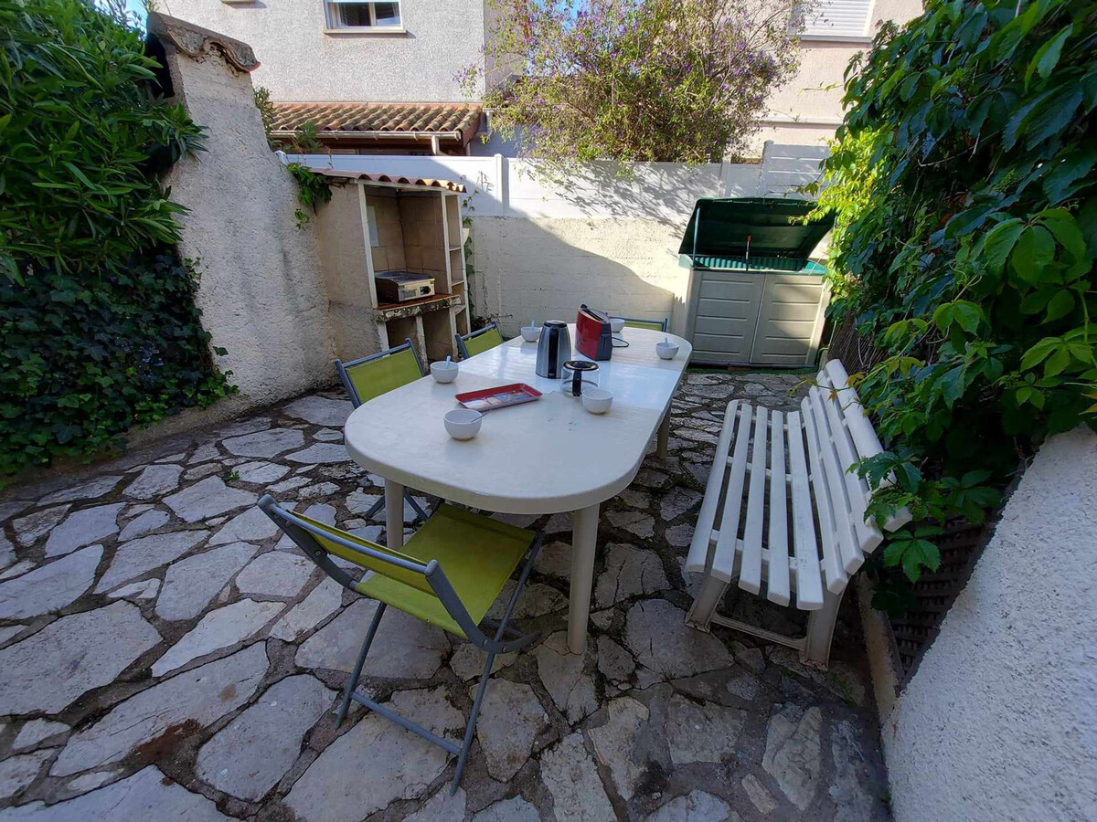 Maison 2 pièces + 2 cabines climatisée, 500m plage - Photo 18