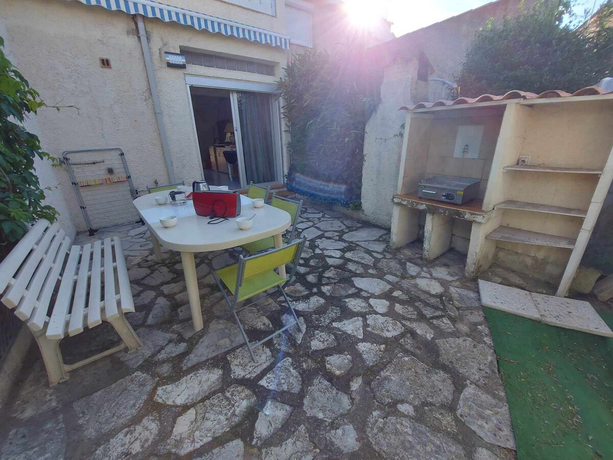 Maison 2 pièces + 2 cabines climatisée, 500m plage - Photo 19