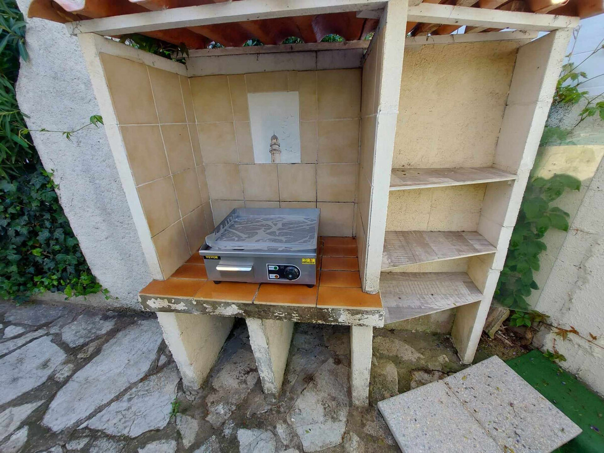 Maison 2 pièces + 2 cabines climatisée, 500m plage - Photo 20