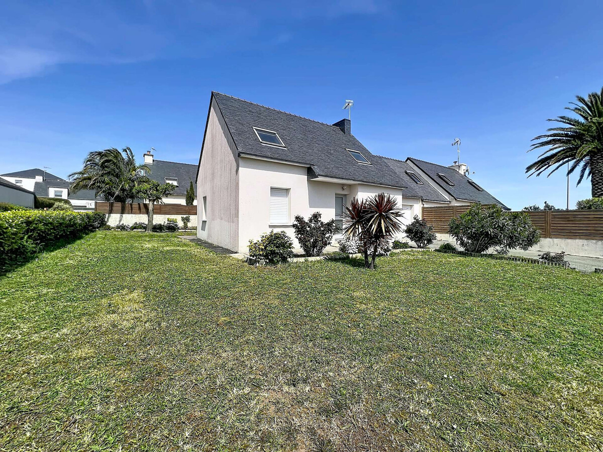Villa 3 chambres Quiberon, jardin sud et véranda - Photo 16