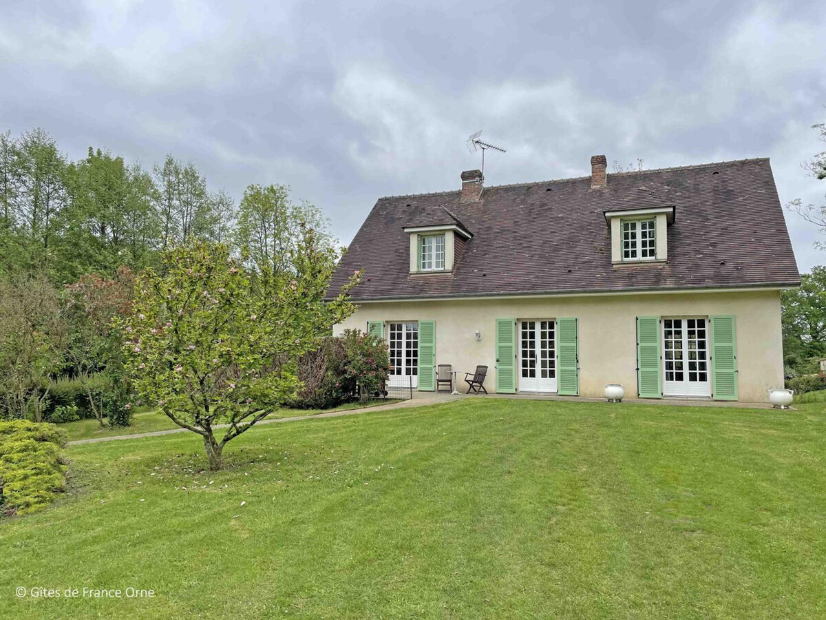 Pavillon 6 personnes avec terrain clos à Longny-au-Perche - Photo 16