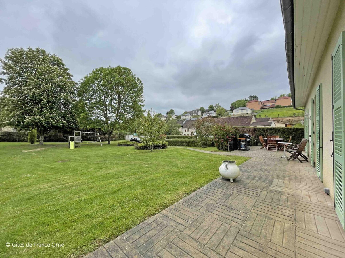 Pavillon 6 personnes avec terrain clos à Longny-au-Perche - Photo 18
