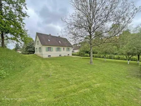 Location gite à Longny au Perche, Maison tranquille dans le Perche pour 6 personnes, animaux acceptés