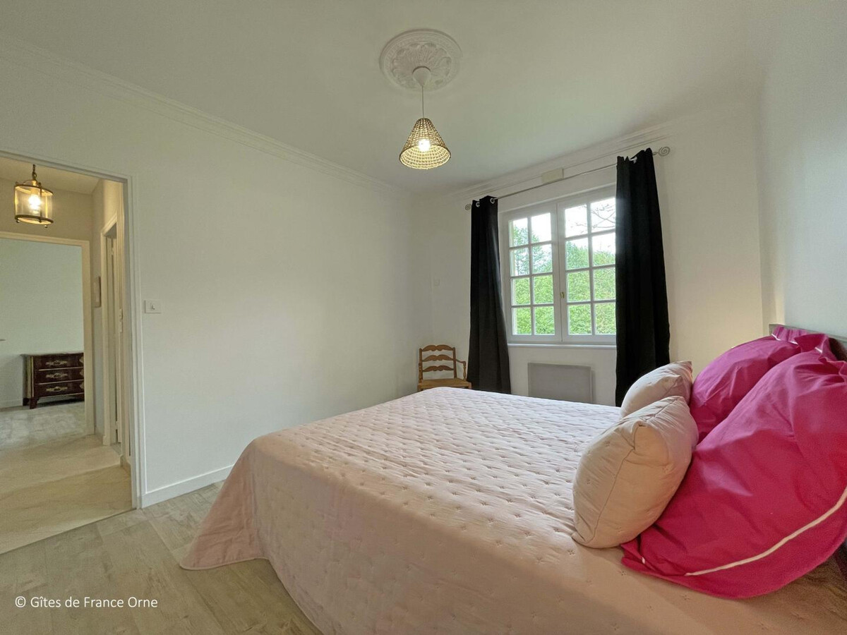 Gîte 6 chambres, 15 personnes, terrain clos à Longny-au-Perche - Photo 5