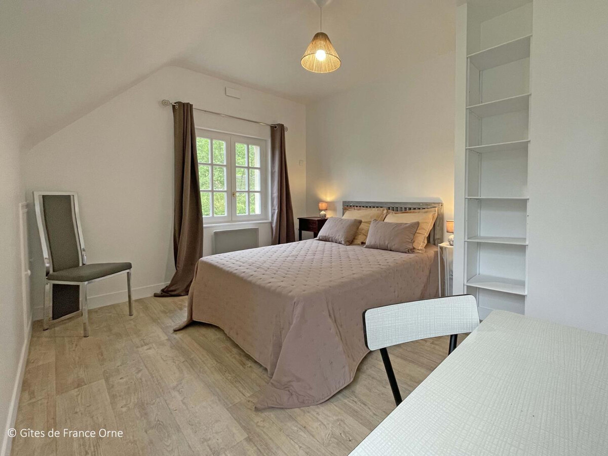 Gîte 6 chambres, 15 personnes, terrain clos à Longny-au-Perche - Photo 16