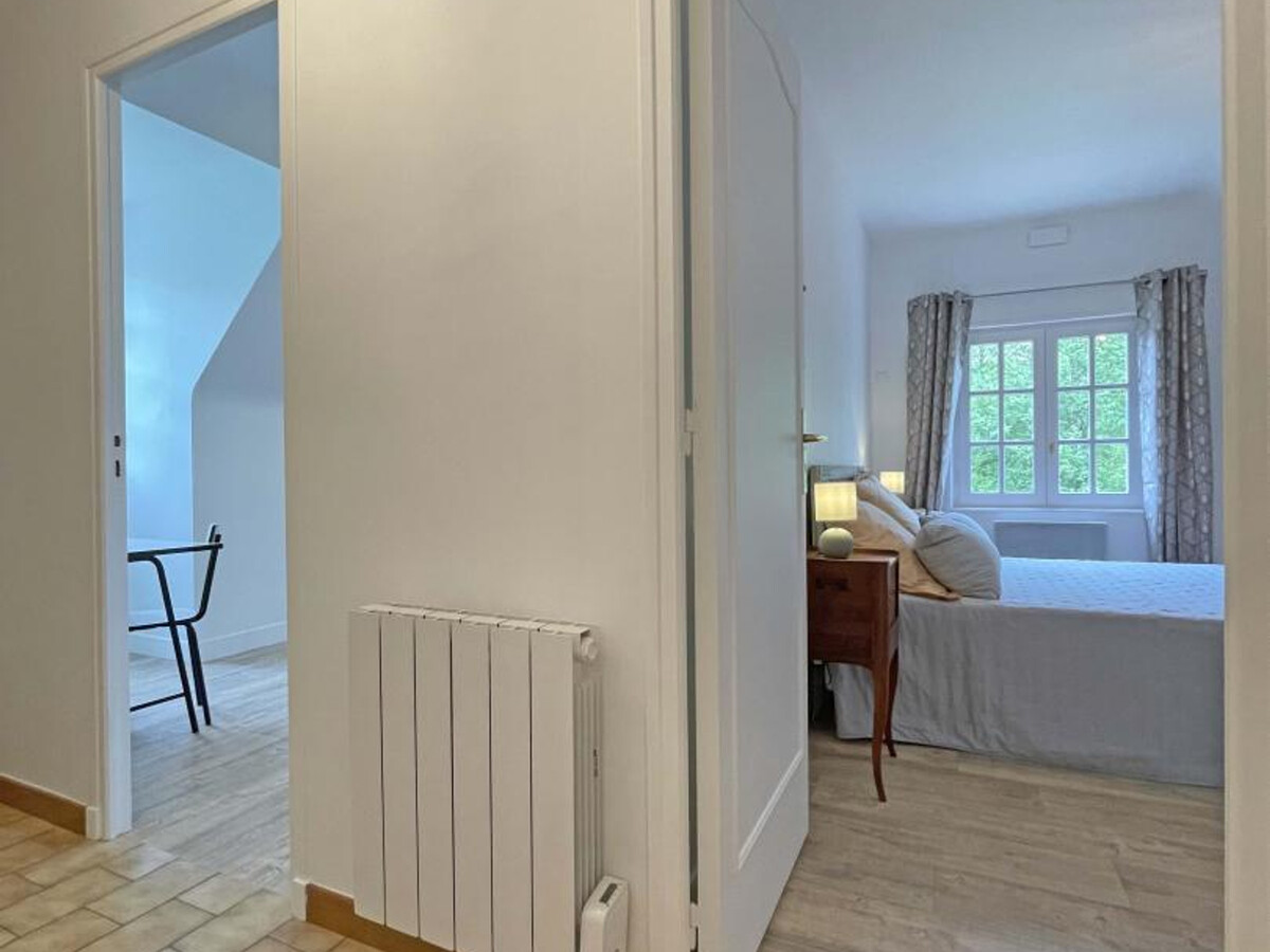 Gîte 6 chambres, 15 personnes, terrain clos à Longny-au-Perche - Photo 19