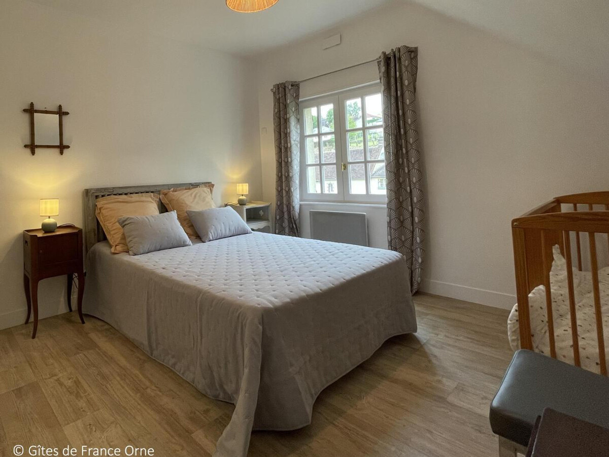 Gîte 6 chambres, 15 personnes, terrain clos à Longny-au-Perche - Photo 20