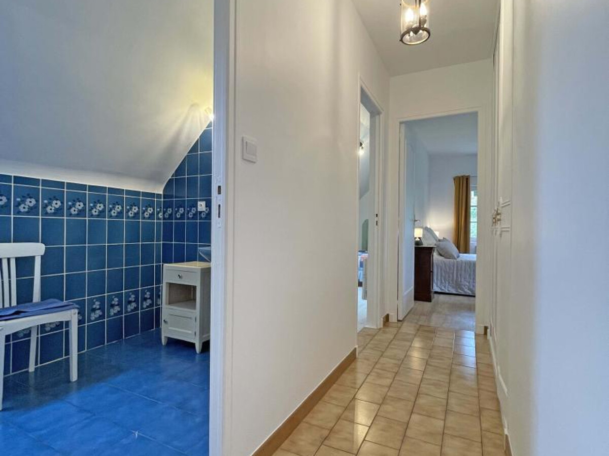 Gîte 6 chambres, 15 personnes, terrain clos à Longny-au-Perche - Photo 24