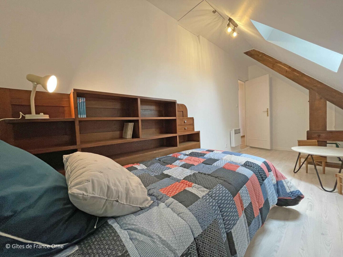 Gîte 6 chambres, 15 personnes, terrain clos à Longny-au-Perche - Photo 25