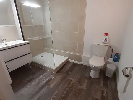 Appartement 2 pièces, 4 personnes avec piscine à Vignec : photo 6