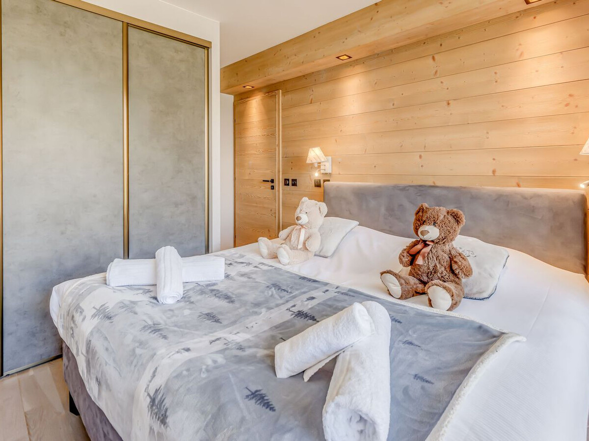 Le Lac Blanc – Appt 2 pièces cabine, vue lac, Tignes - Photo 12