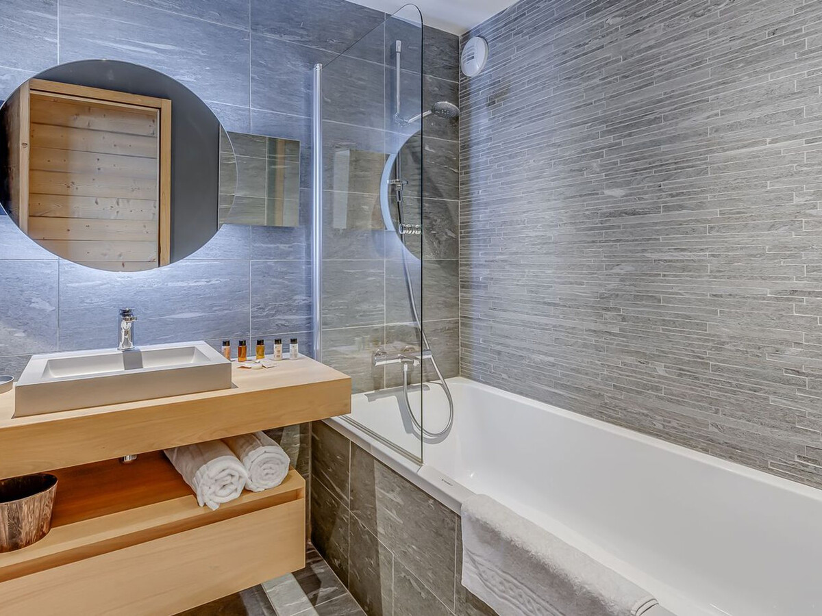 Appartement ISERAN - Vue glacier à Tignes, 8 pers. - Photo 9