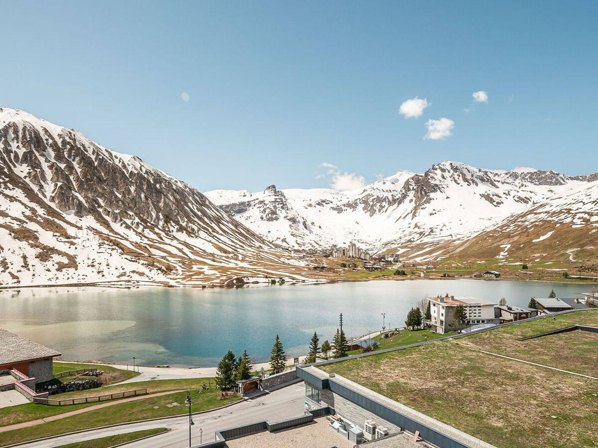 Appartement ISERAN - Vue glacier à Tignes, 8 pers. - Photo 16