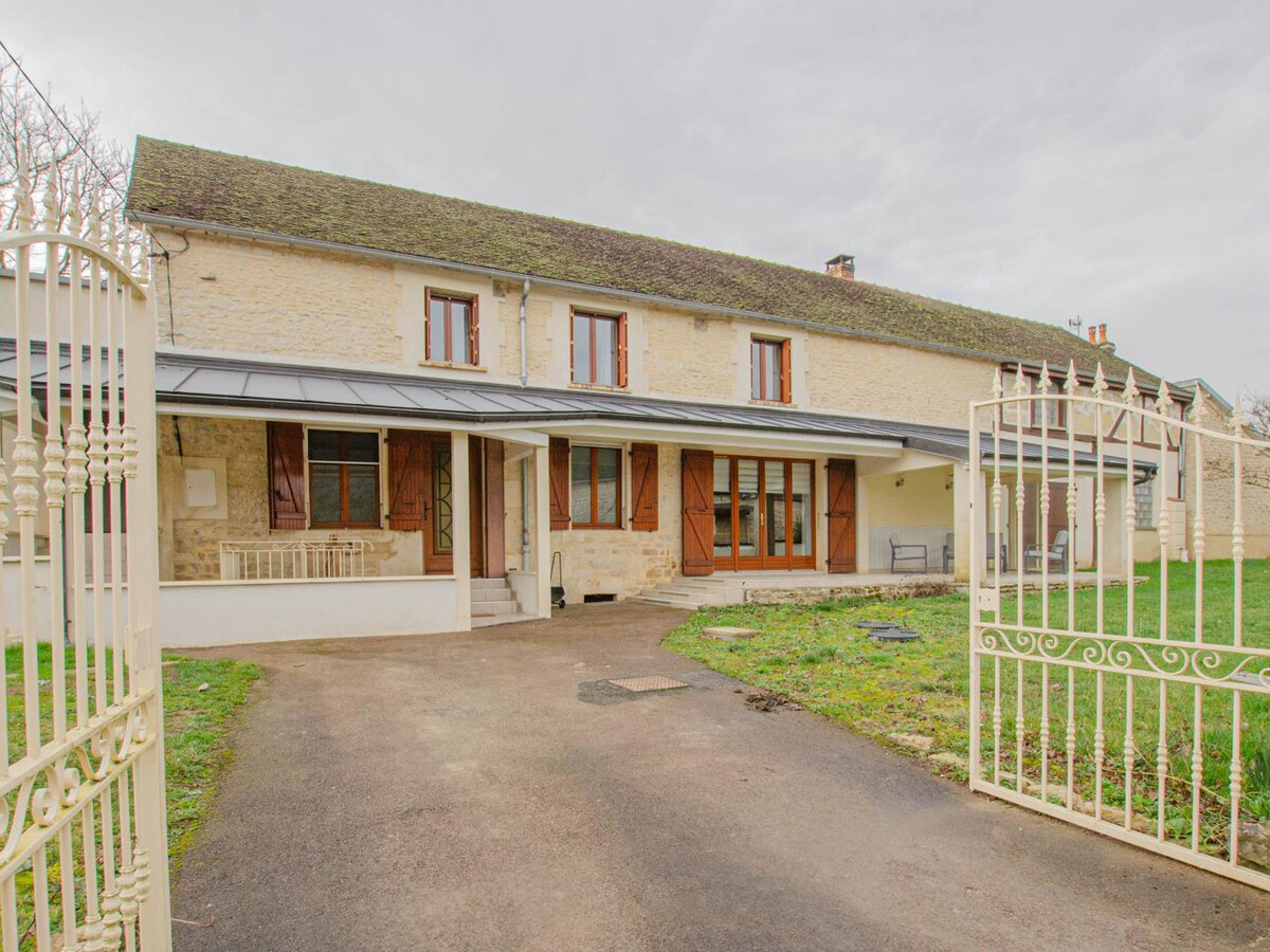 Les Farinettes, gîte 10 pers. jacuzzi & barbecue - Photo 1