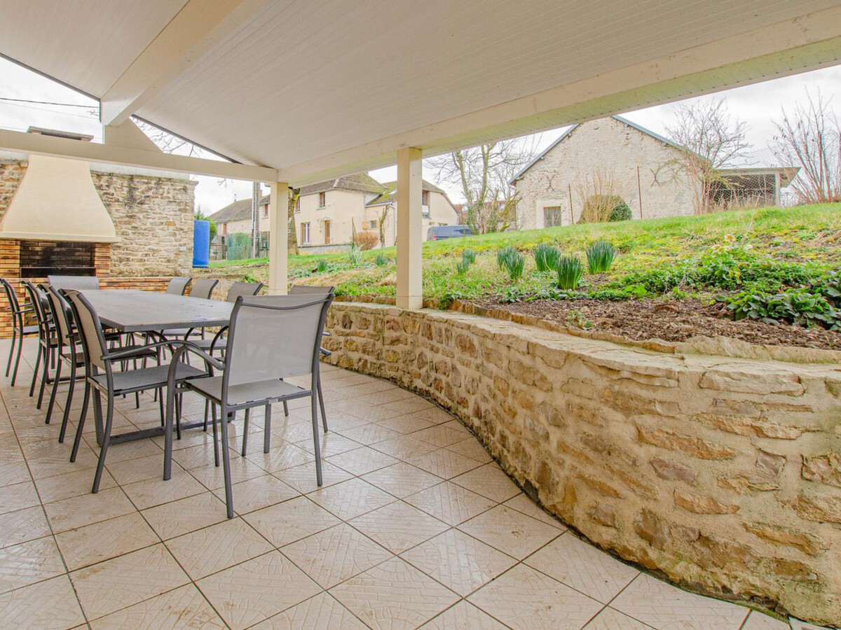 Les Farinettes, gîte 10 pers. jacuzzi & barbecue - Photo 4
