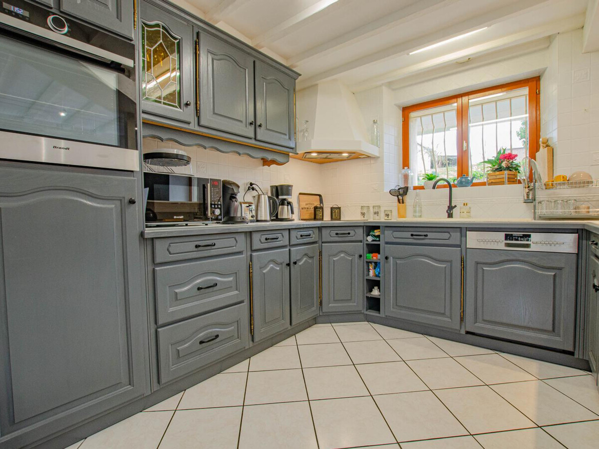 Les Farinettes, gîte 10 pers. jacuzzi & barbecue - Photo 6