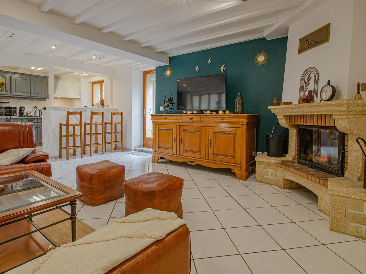 Les Farinettes, gîte 10 pers. jacuzzi & barbecue - Photo 7