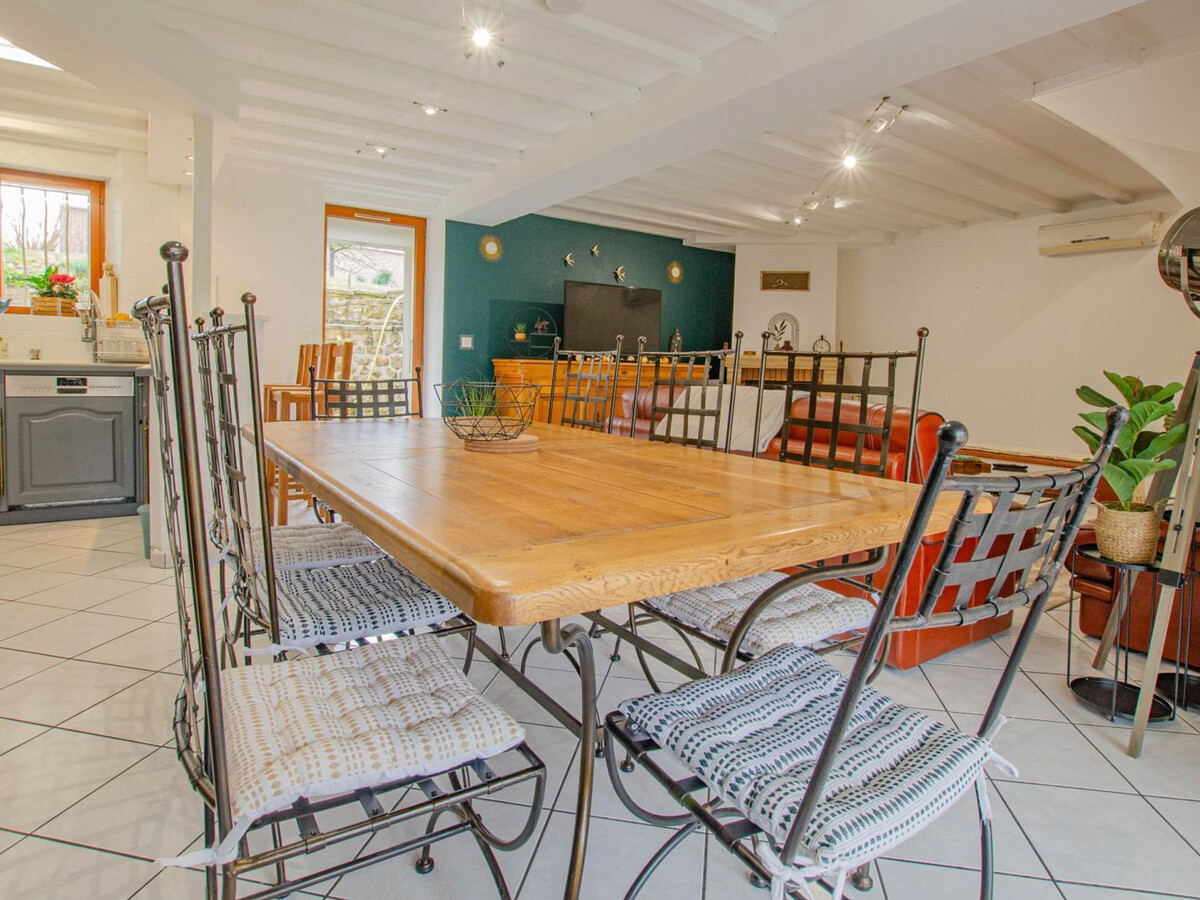 Les Farinettes, gîte 10 pers. jacuzzi & barbecue - Photo 8