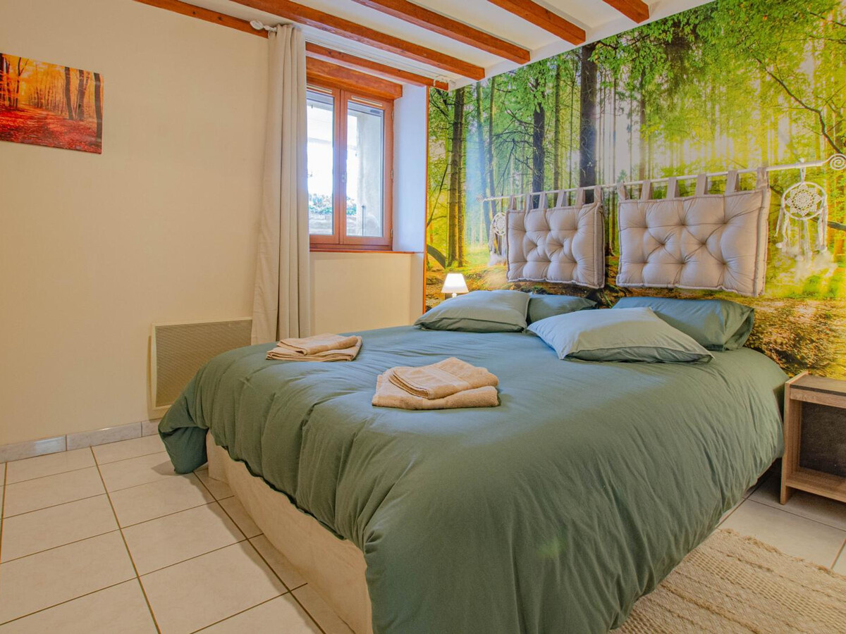 Les Farinettes, gîte 10 pers. jacuzzi & barbecue - Photo 10