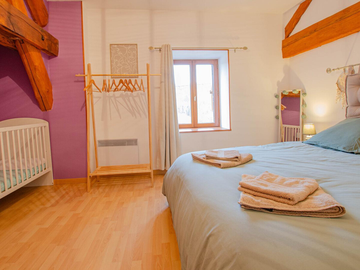 Les Farinettes, gîte 10 pers. jacuzzi & barbecue - Photo 18