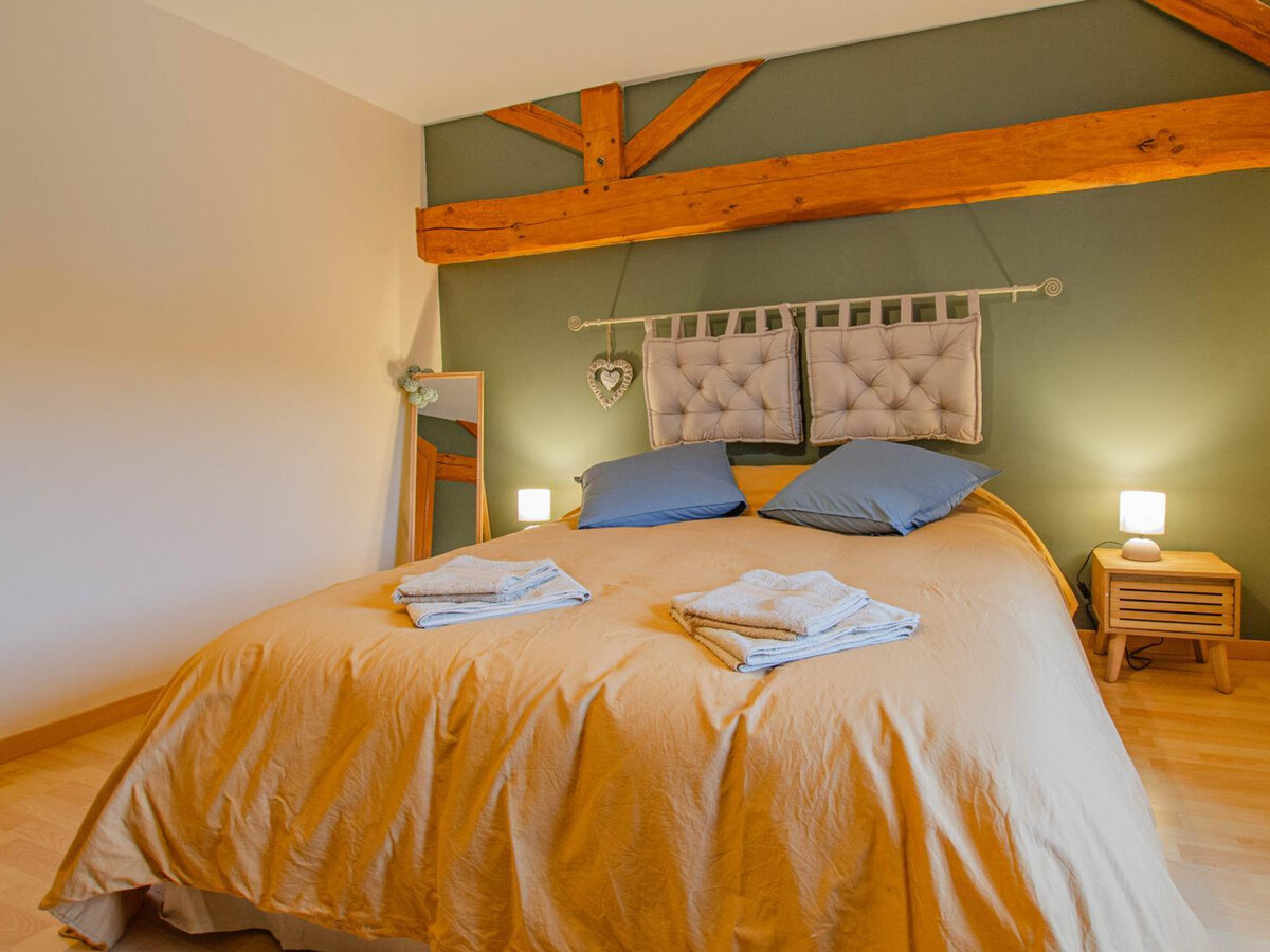 Les Farinettes, gîte 10 pers. jacuzzi & barbecue - Photo 19