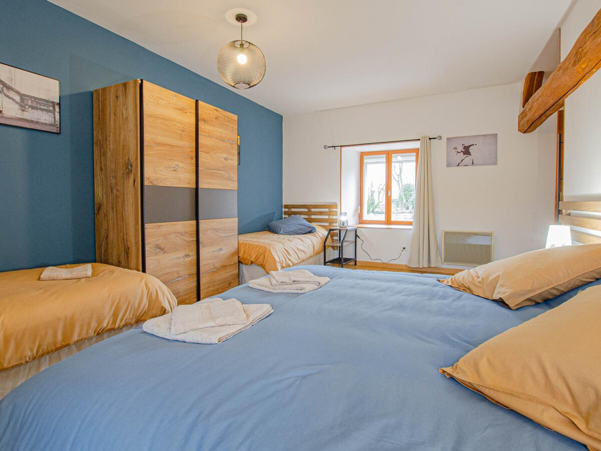 Les Farinettes, gîte 10 pers. jacuzzi & barbecue - Photo 21