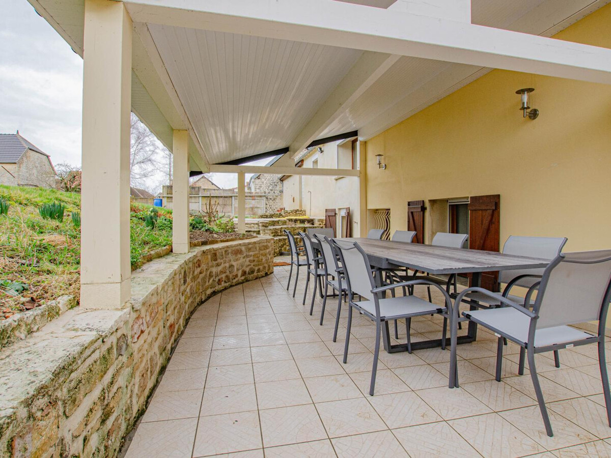 Les Farinettes, gîte 10 pers. jacuzzi & barbecue - Photo 26