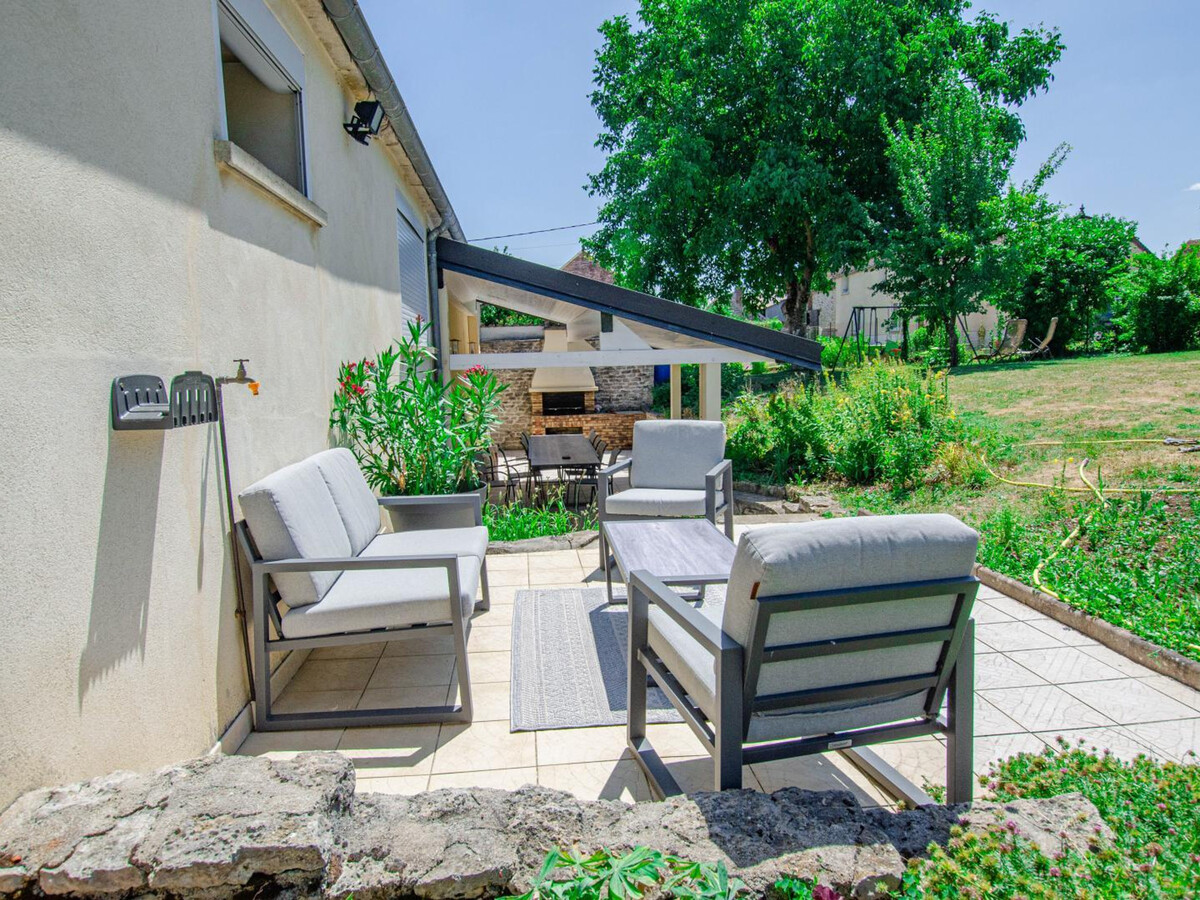 Les Farinettes, gîte 10 pers. jacuzzi & barbecue - Photo 29