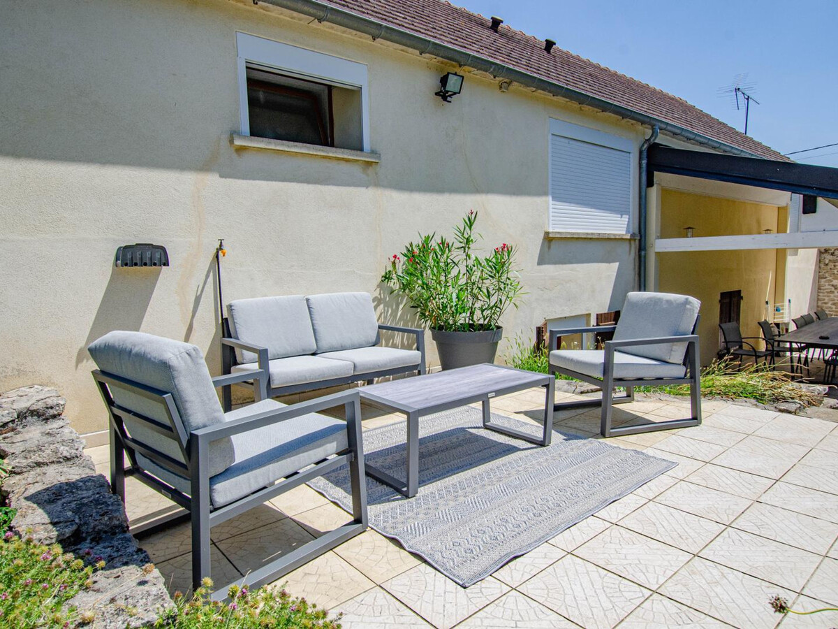 Les Farinettes, gîte 10 pers. jacuzzi & barbecue - Photo 32