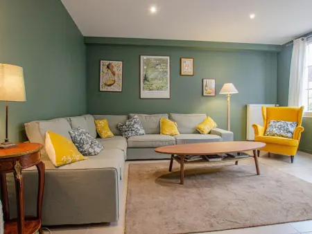 Gîte 15 pers. Champagne avec accès rivière et salle de jeux : photo 2