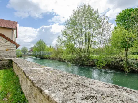 Gîte 15 pers. Champagne avec accès rivière et salle de jeux : photo 5