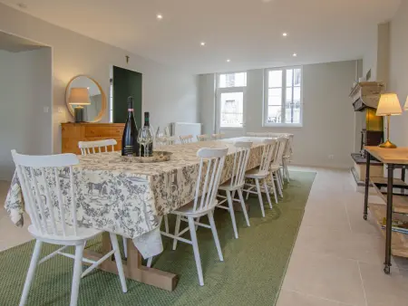 Gîte 15 pers. Champagne avec accès rivière et salle de jeux : photo 8