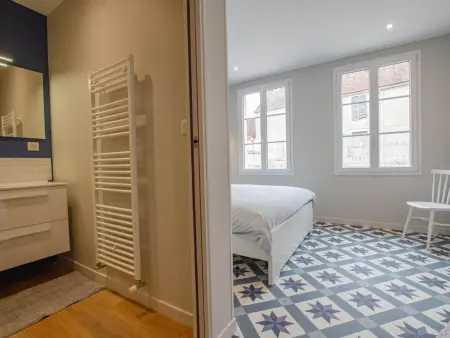 Gîte 15 pers. Champagne avec accès rivière et salle de jeux : photo 9