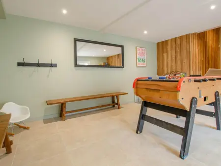 Gîte 15 pers. Champagne avec accès rivière et salle de jeux : photo 24
