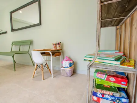 Gîte 15 pers. Champagne avec accès rivière et salle de jeux : photo 25