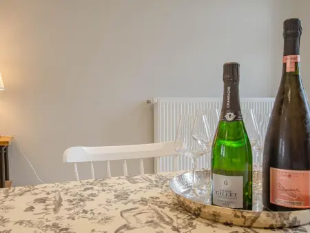 Gîte 15 pers. Champagne avec accès rivière et salle de jeux : photo 28