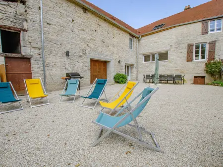 Gîte 15 pers. Champagne avec accès rivière et salle de jeux : photo 30