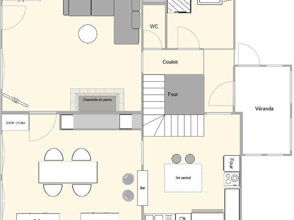 Gîte 5 personnes au cœur du Parc de la Forêt d'Orient - Photo 23