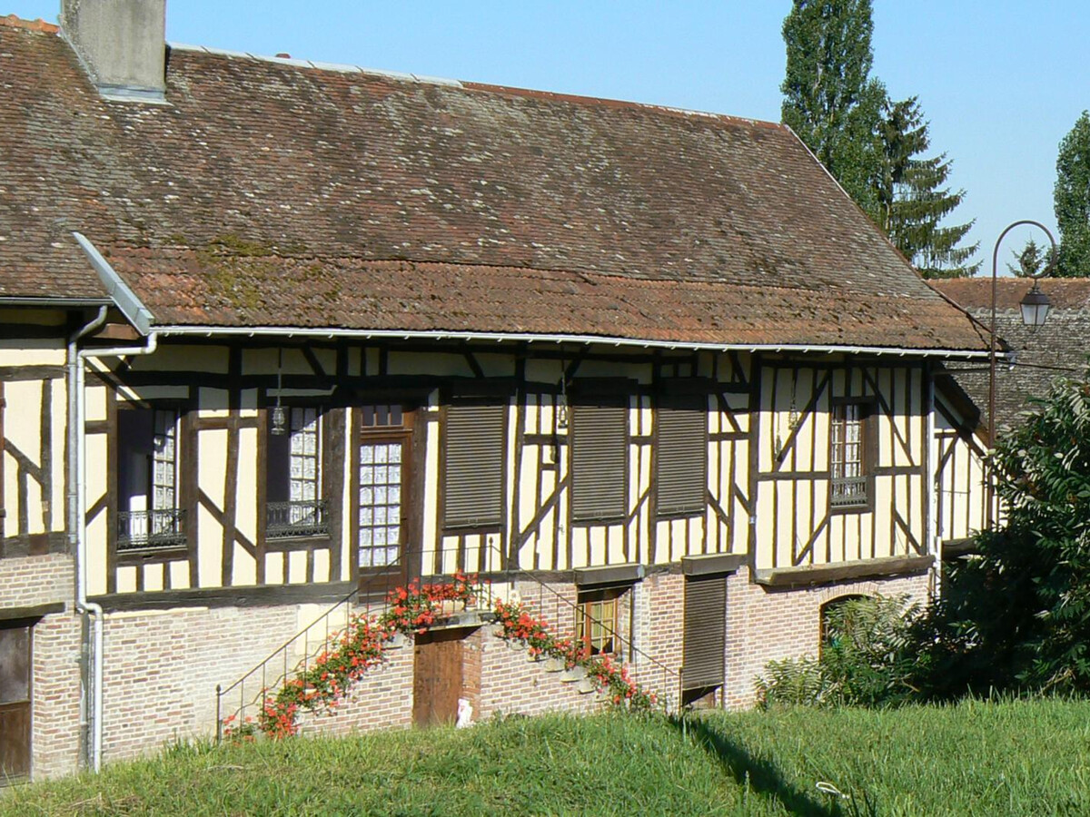 Gîte 5 personnes au cœur du Parc de la Forêt d'Orient - Photo 31