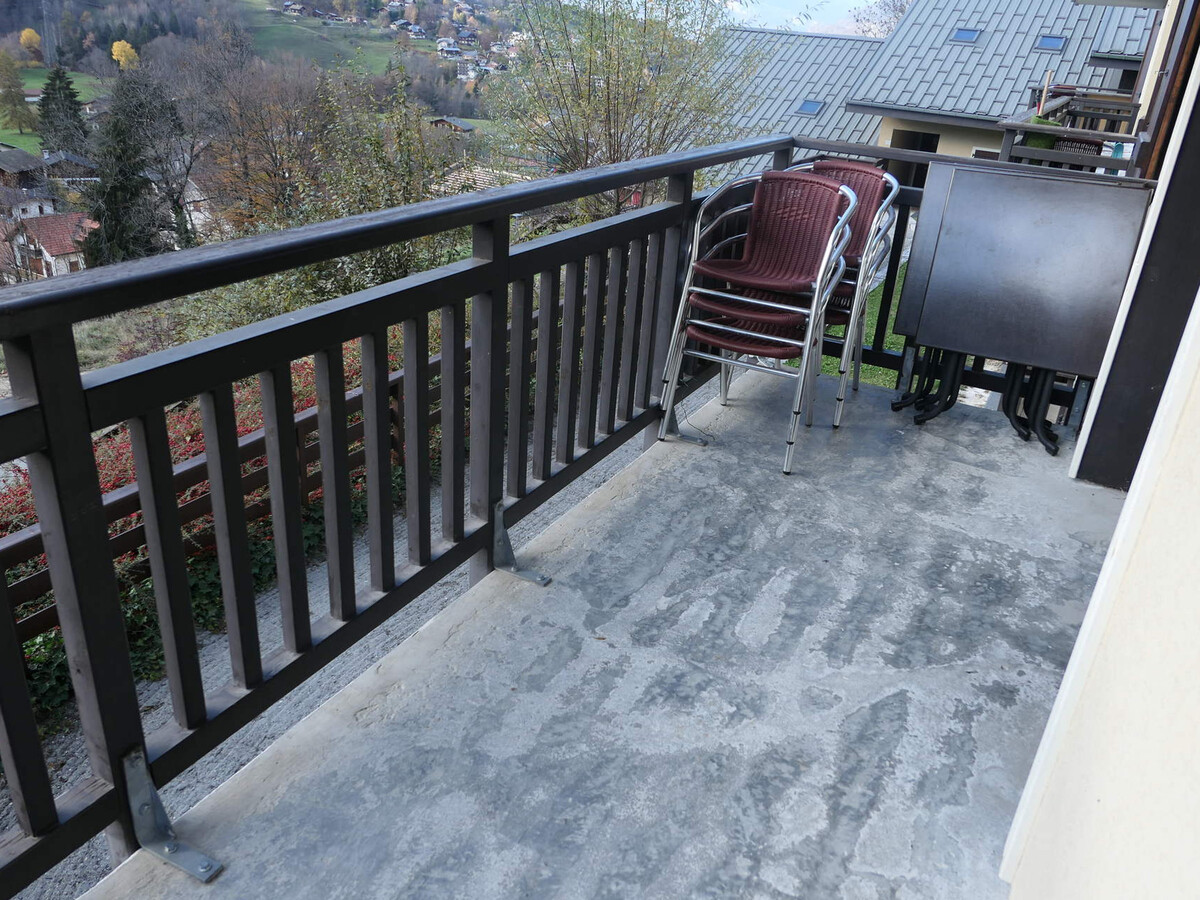 Appartement 3 pièces 6 personnes, balcon vue massifs - Photo 9