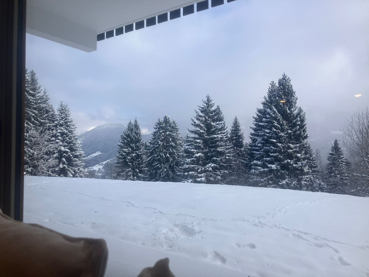 Appart 4 pièces 8 pers, terrasse Mont-Blanc à Saint-Gervais - Photo 14