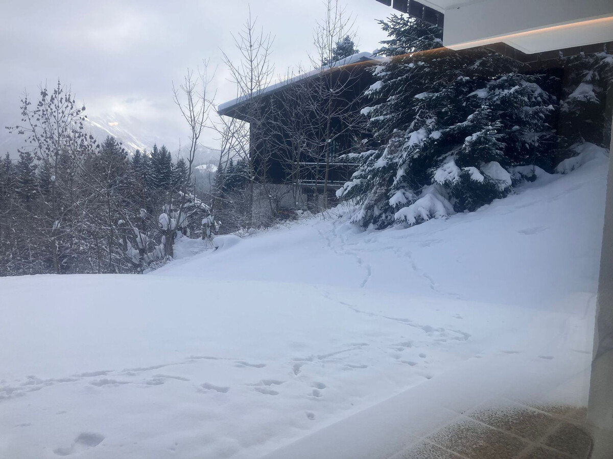 Appart 4 pièces 8 pers, terrasse Mont-Blanc à Saint-Gervais - Photo 15
