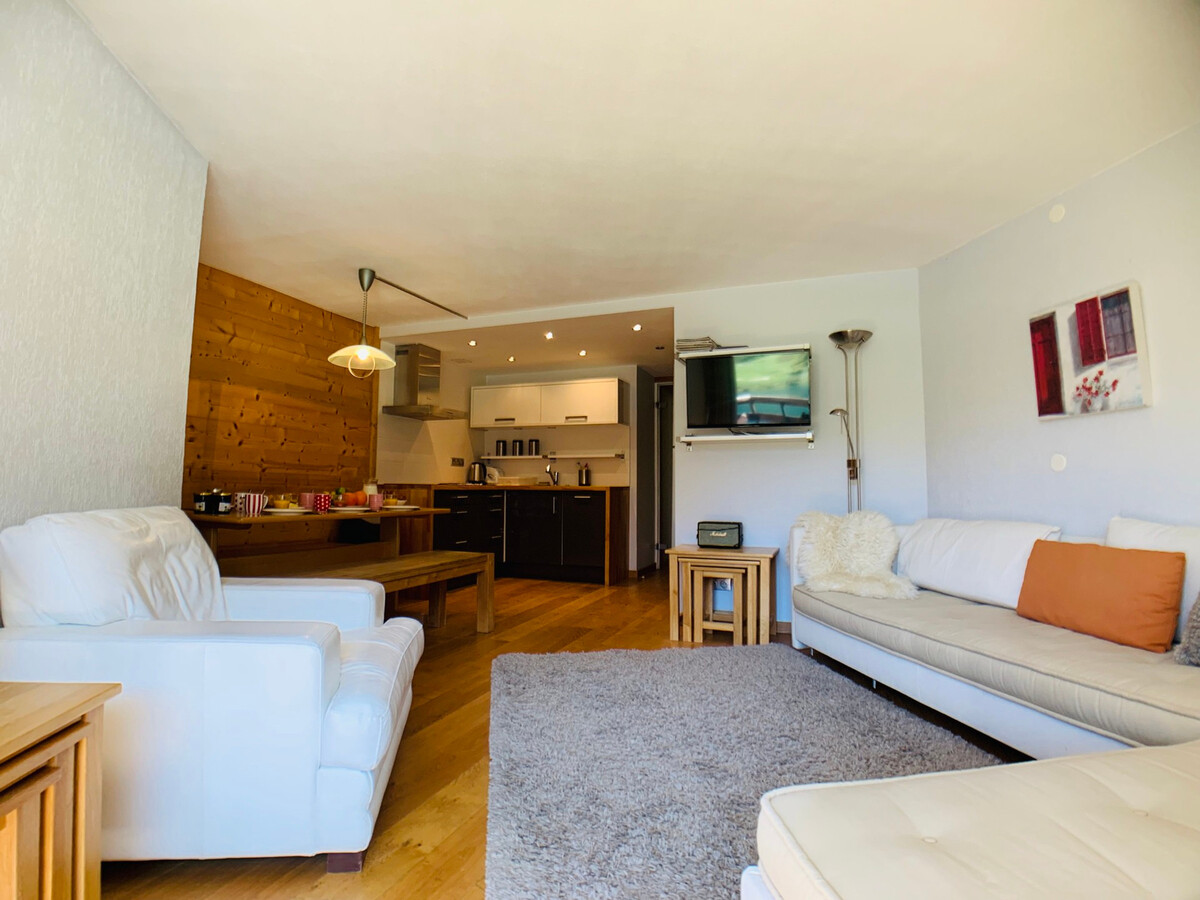 Appartement 6 pers Tignes, 8e étage avec balcon - Photo 5